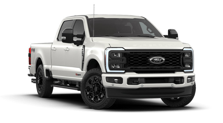 New 2026 Ford F250 Lariat w/ Black Appearance Package AWD/4WD image 52