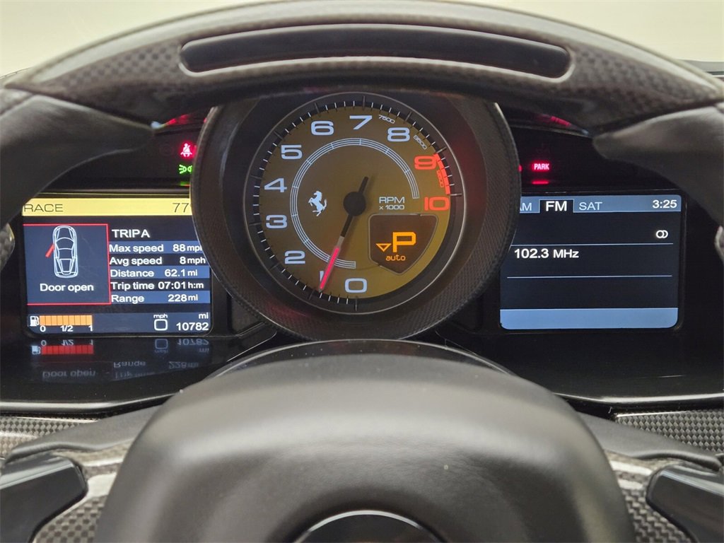 Used 2011 Ferrari 458 Italia Coupe image 35