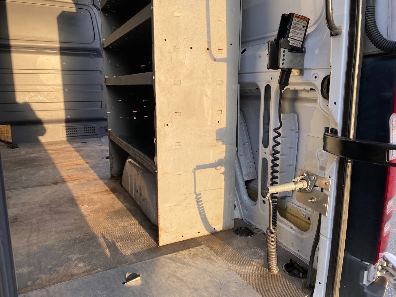 Used 2014 Mercedes-Benz Sprinter 3500 image 19