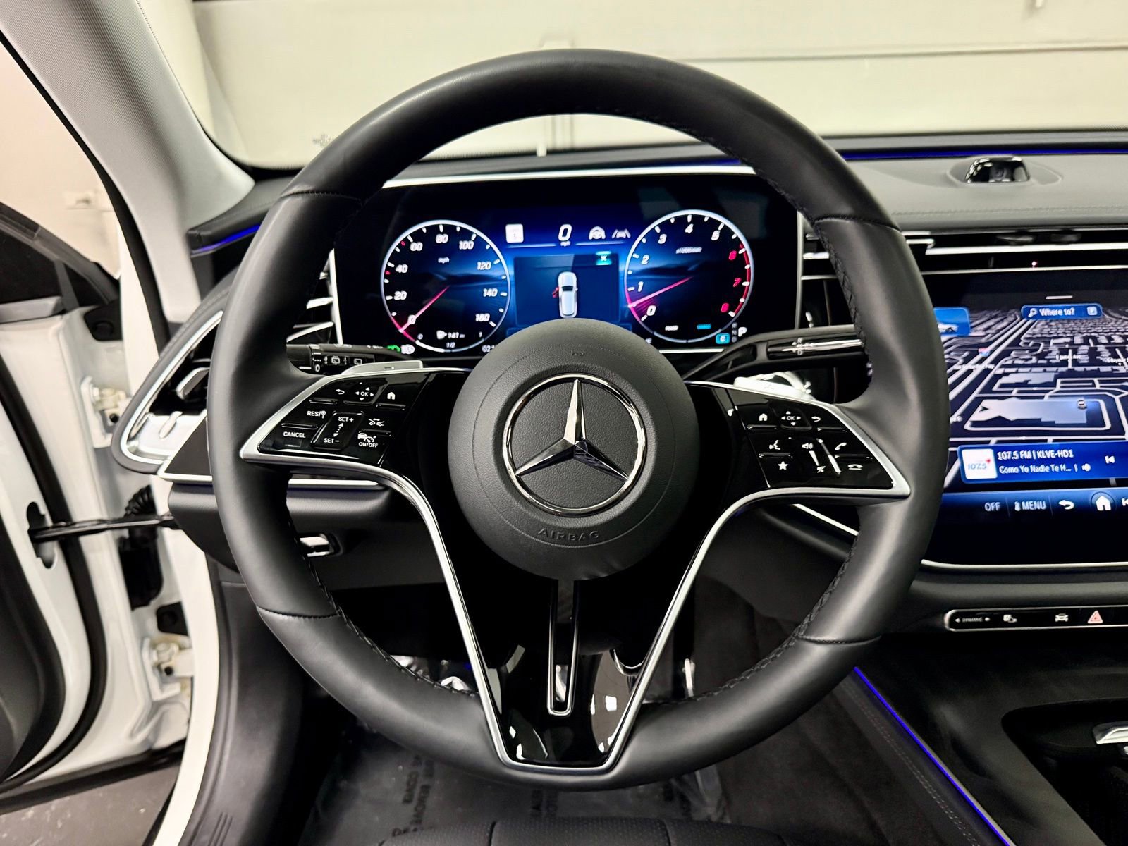 Used 2025 Mercedes-Benz E 450 4MATIC All-Terrain Wagon image 27