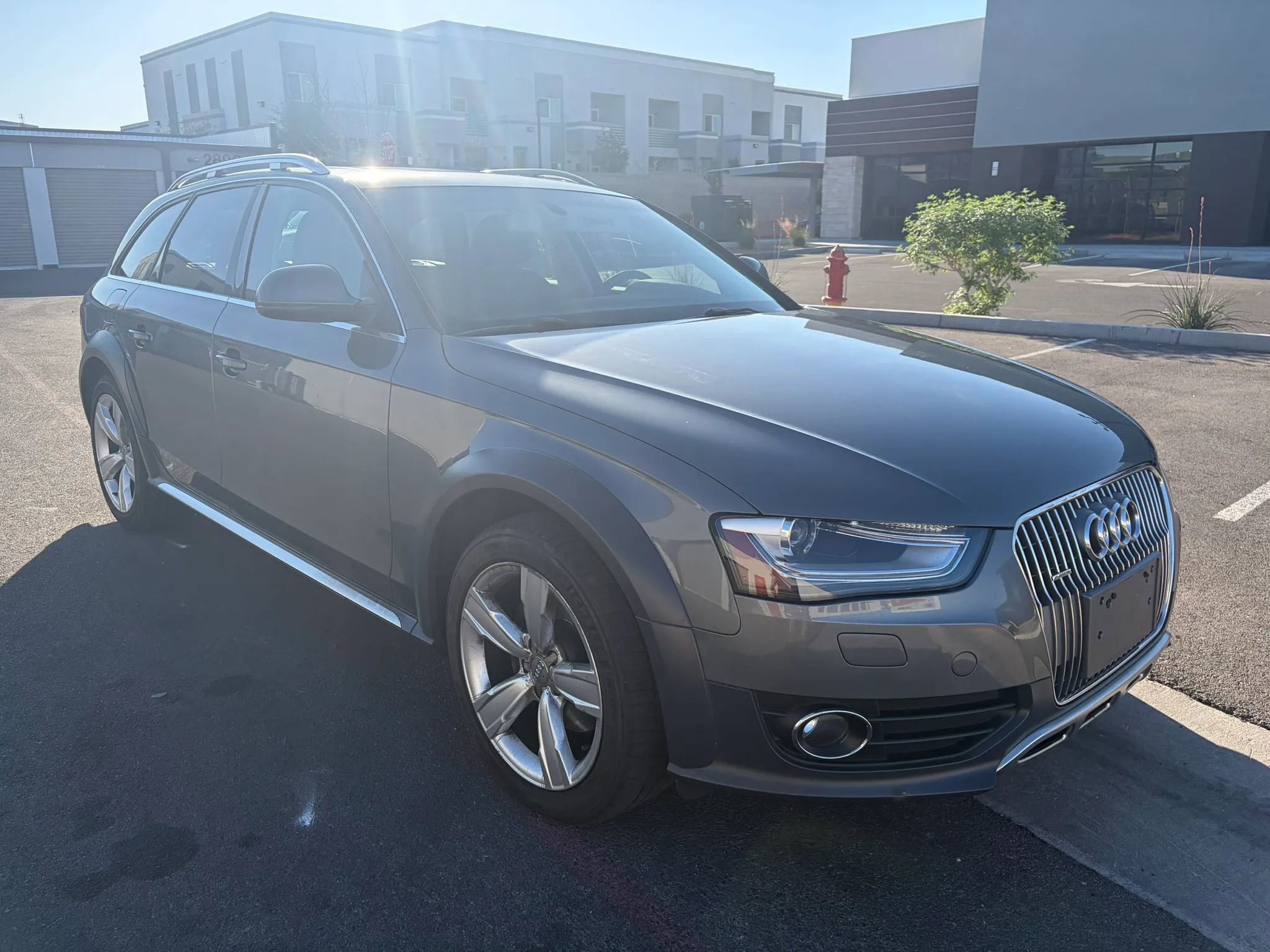 Used 2014 Audi A4 Premium Plus image 2