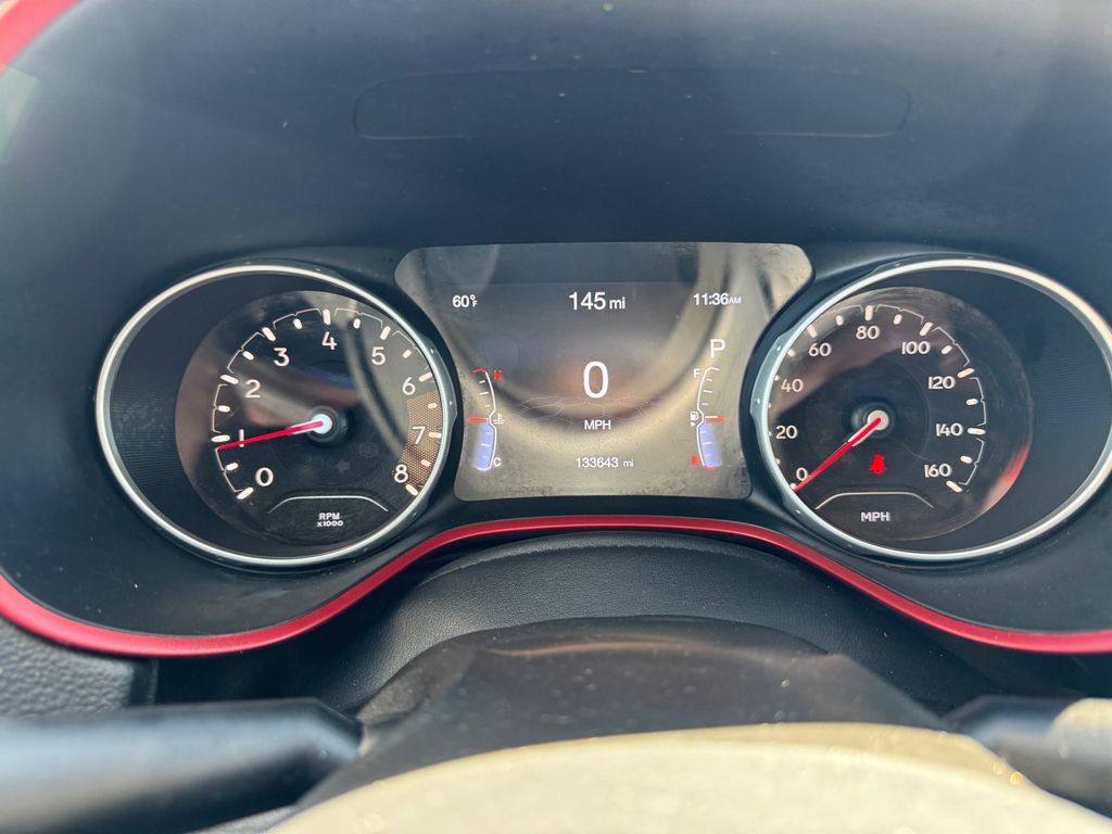 Used 2019 Jeep Compass Trailhawk image 22