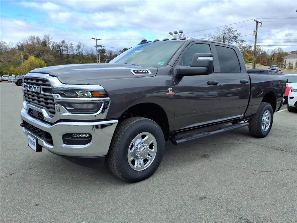 New 2026 RAM 2500 Tradesman image 8