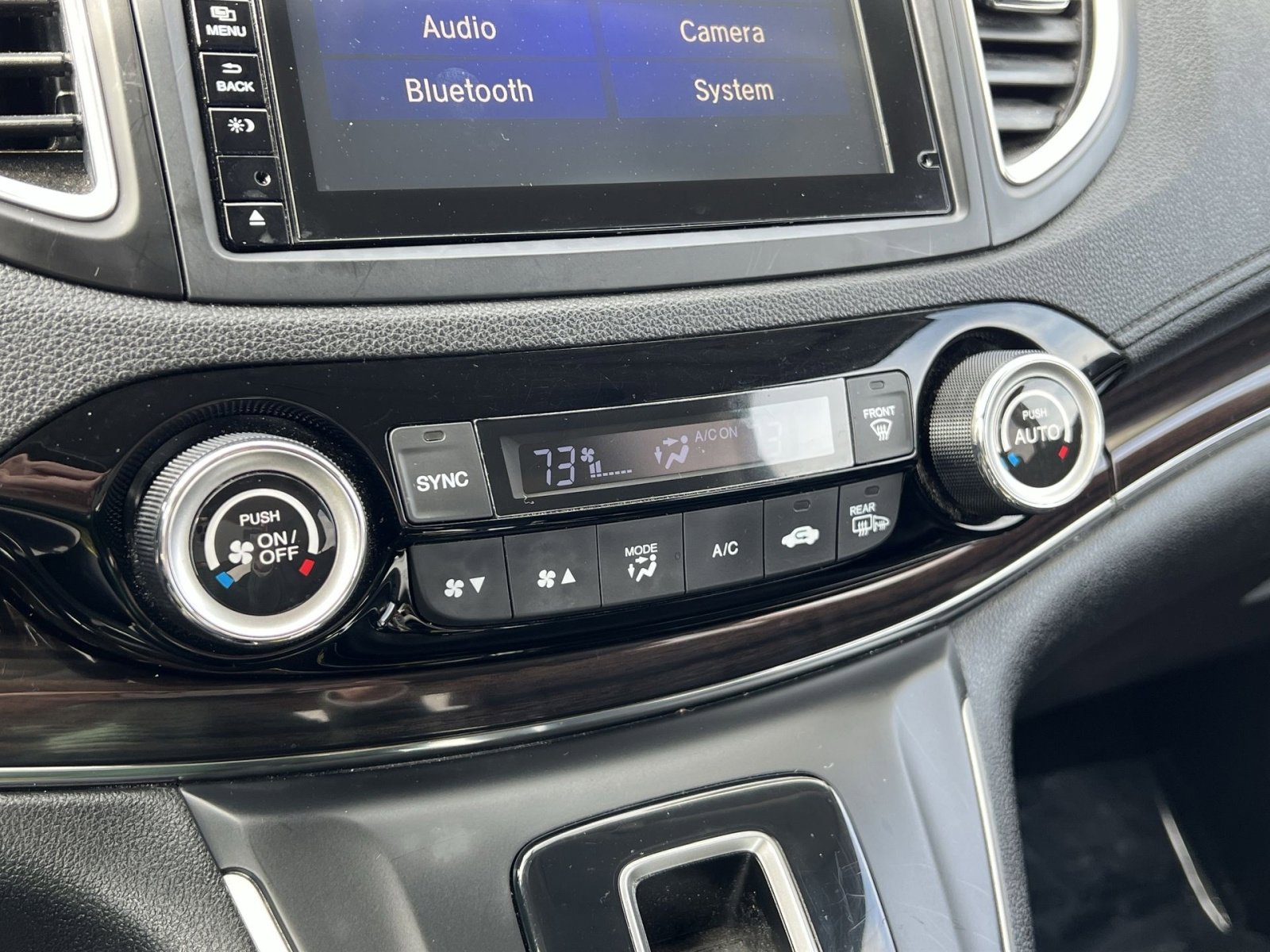 Used 2016 Honda CR-V EX-L image 18