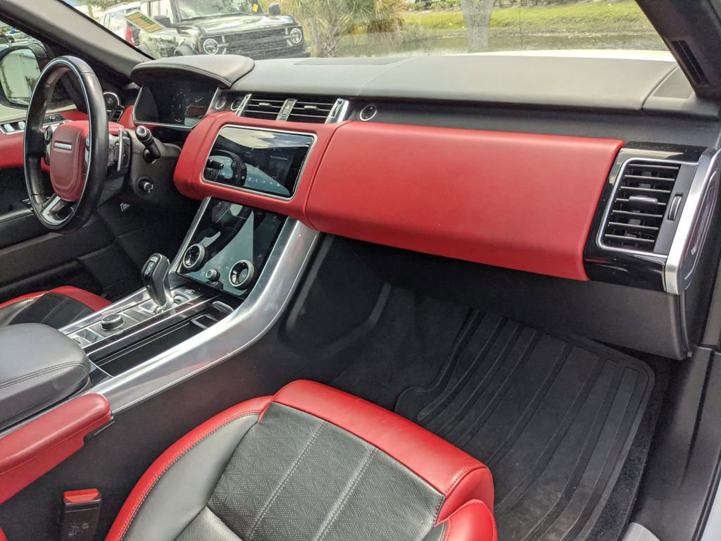 Used 2020 Land Rover Range Rover Sport Autobiography image 12