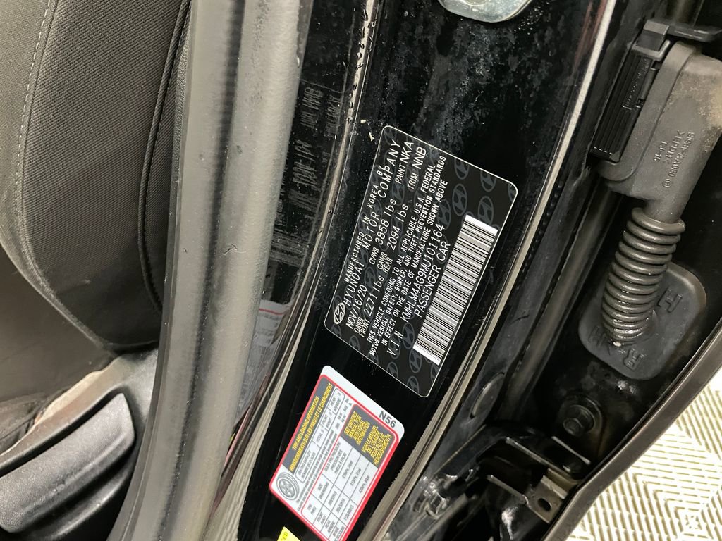 Used 2021 Hyundai Elantra SEL FWD image 29