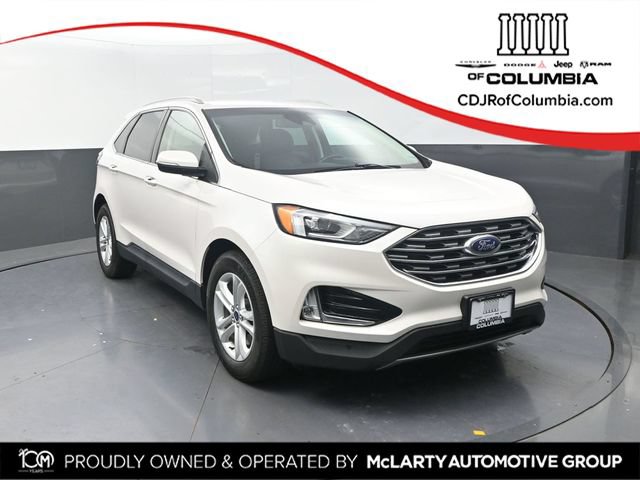 Used 2019 Ford Edge SEL w/ Equipment Group 201A AWD/4WD 360° Tour