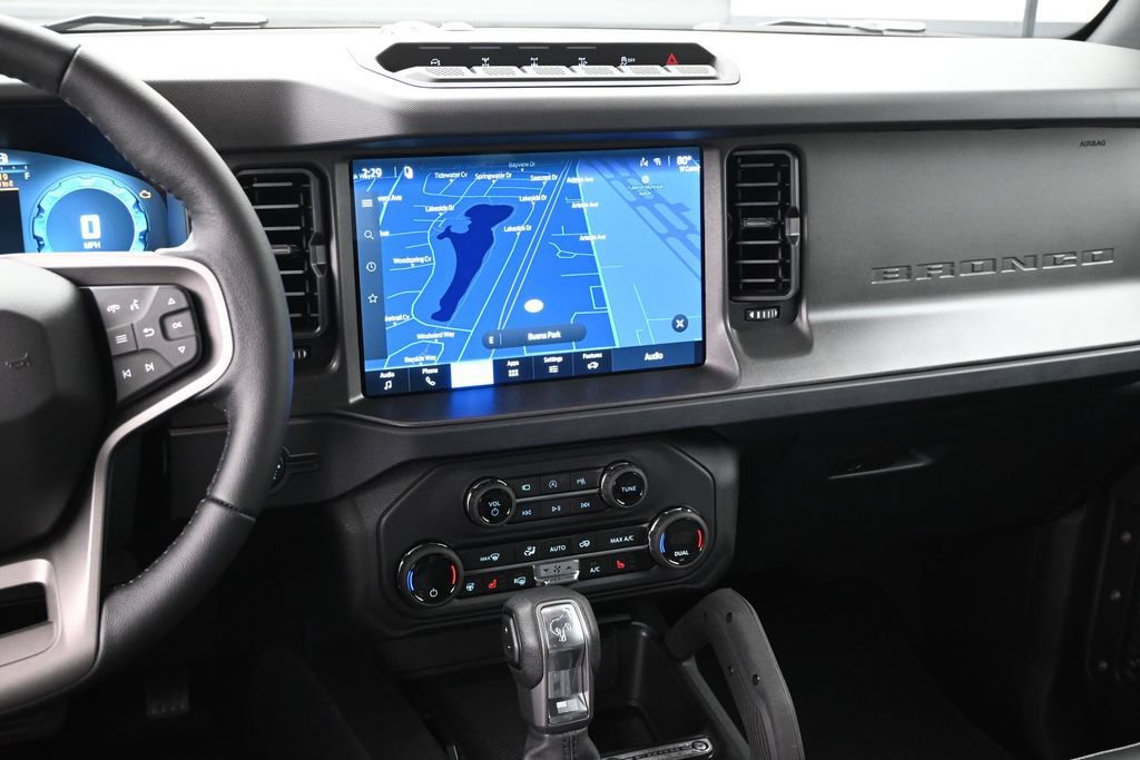 New 2026 Ford Bronco Badlands AWD/4WD image 17