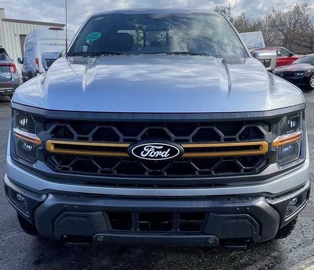 New 2025 Ford F150 Tremor w/ Equipment Group 402A High image 2