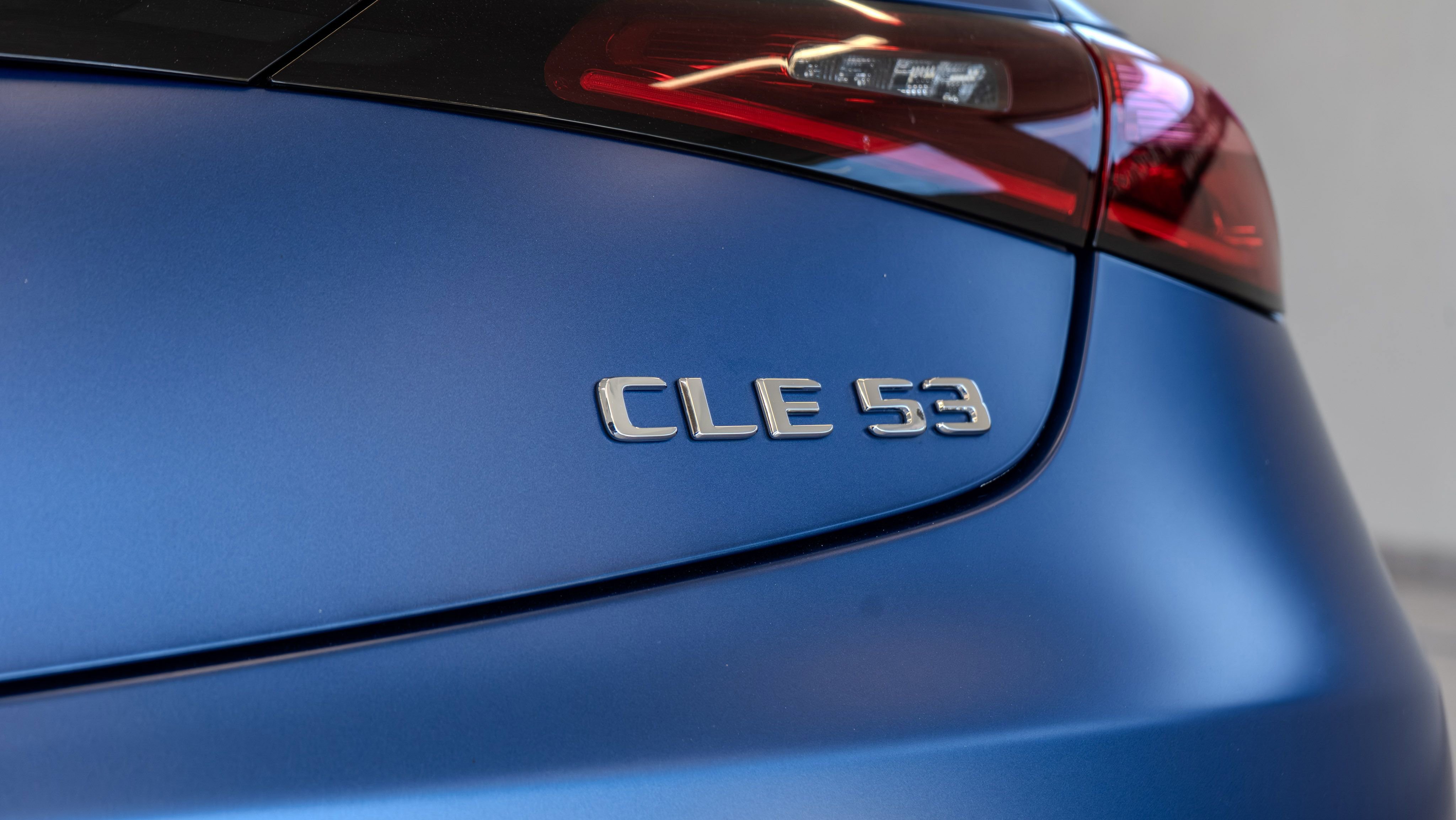 Certified 2024 Mercedes-Benz CLE 53 AMG 4MATIC image 24