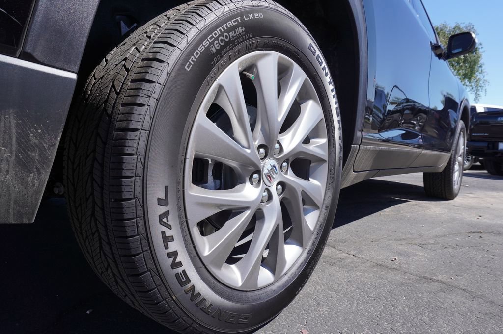 New 2026 Buick Enclave Preferred w/ Power Package image 6