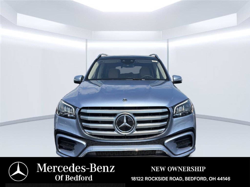 New 2026 Mercedes-Benz GLS 450 4MATIC image 2