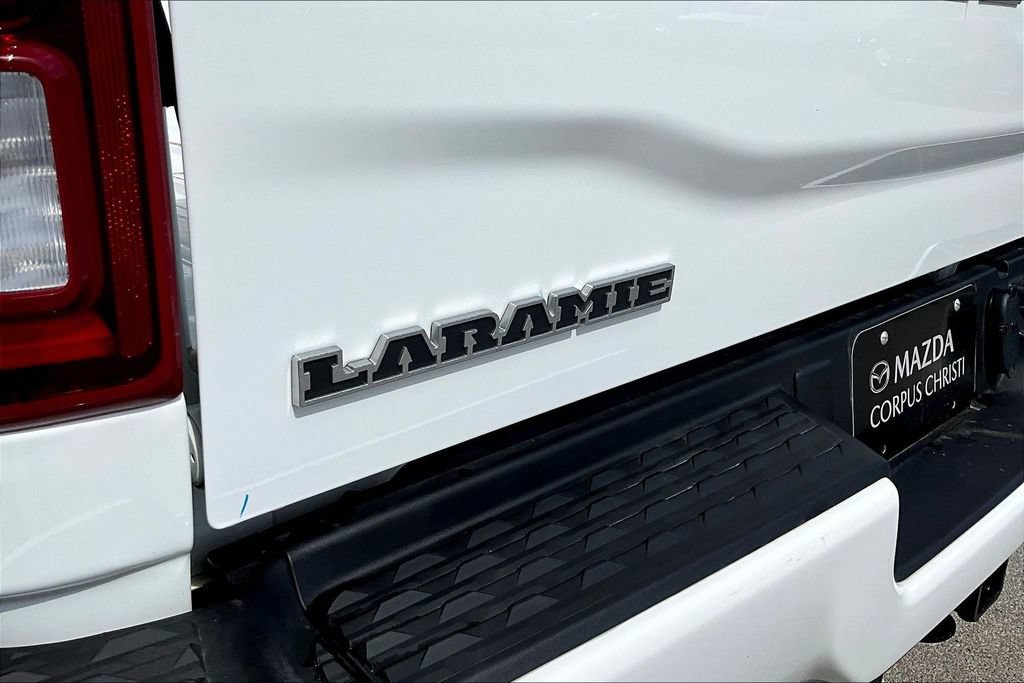 Used 2026 RAM 2500 Laramie AWD/4WD image 26