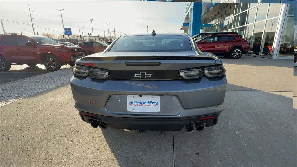 Used 2022 Chevrolet Camaro LT w/ Redline Edition image 7