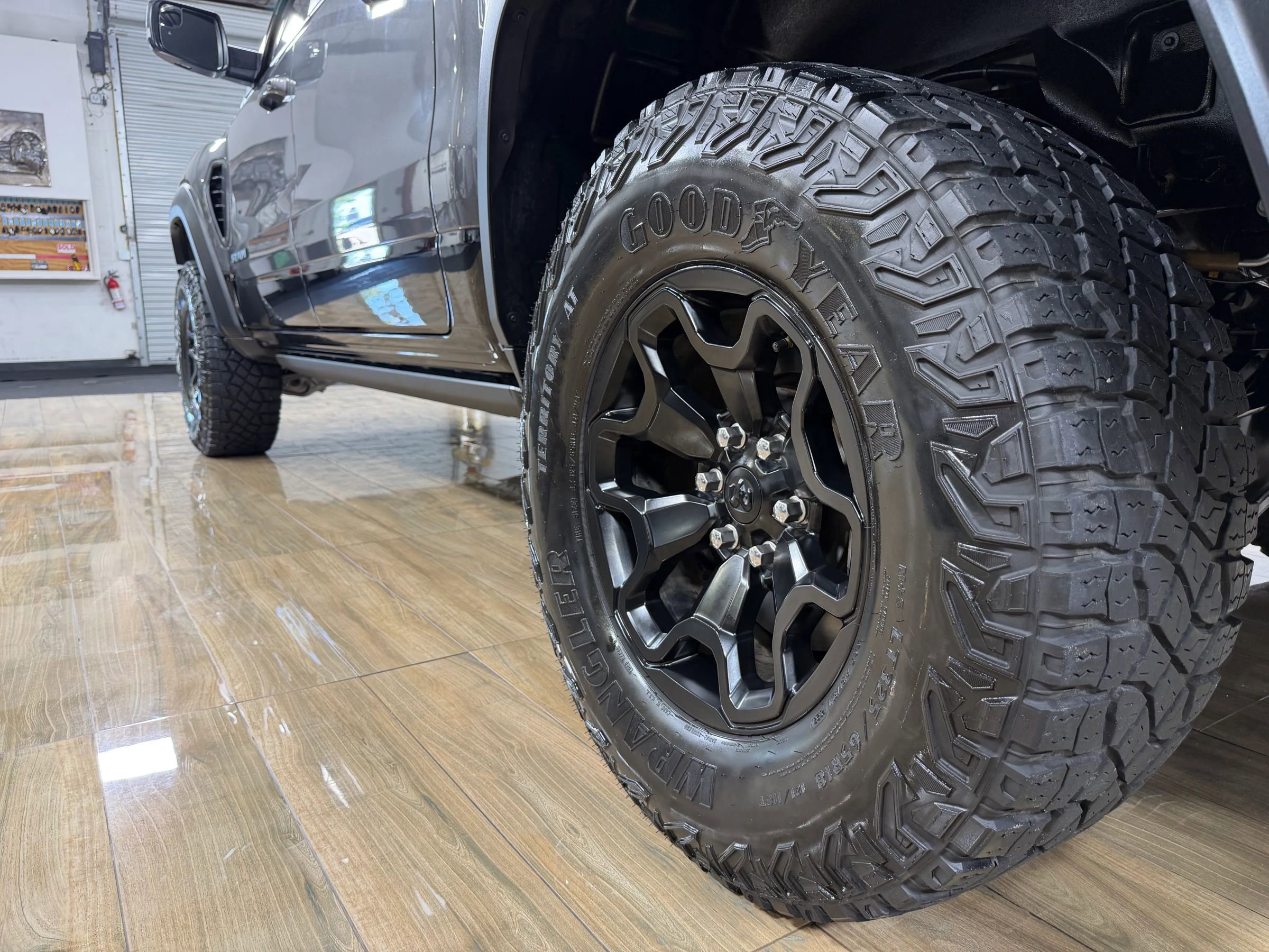 Used 2022 RAM 1500 TRX w/ TRX Level 1 Equipment Group AWD/4WD image 12