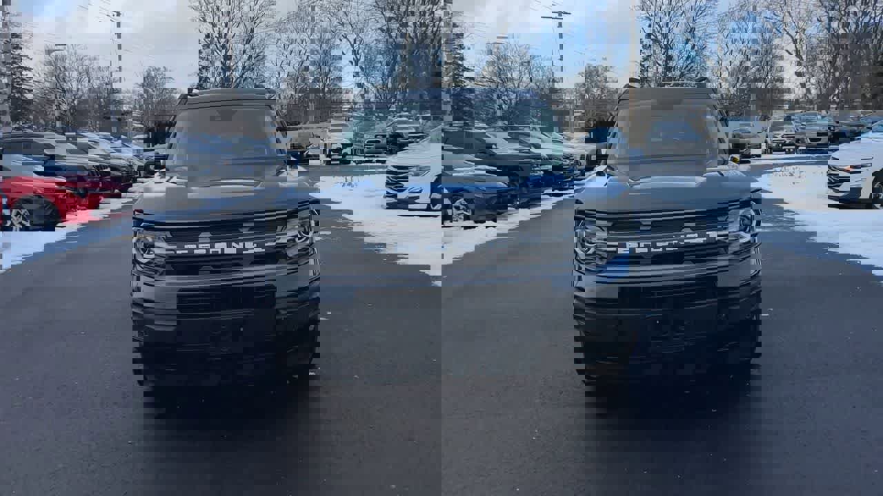 Used 2023 Ford Bronco Sport Big Bend image 3