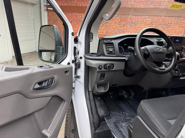 Used 2023 Ford Transit 250 Low Roof w/ Exterior Upgrade Package image 9