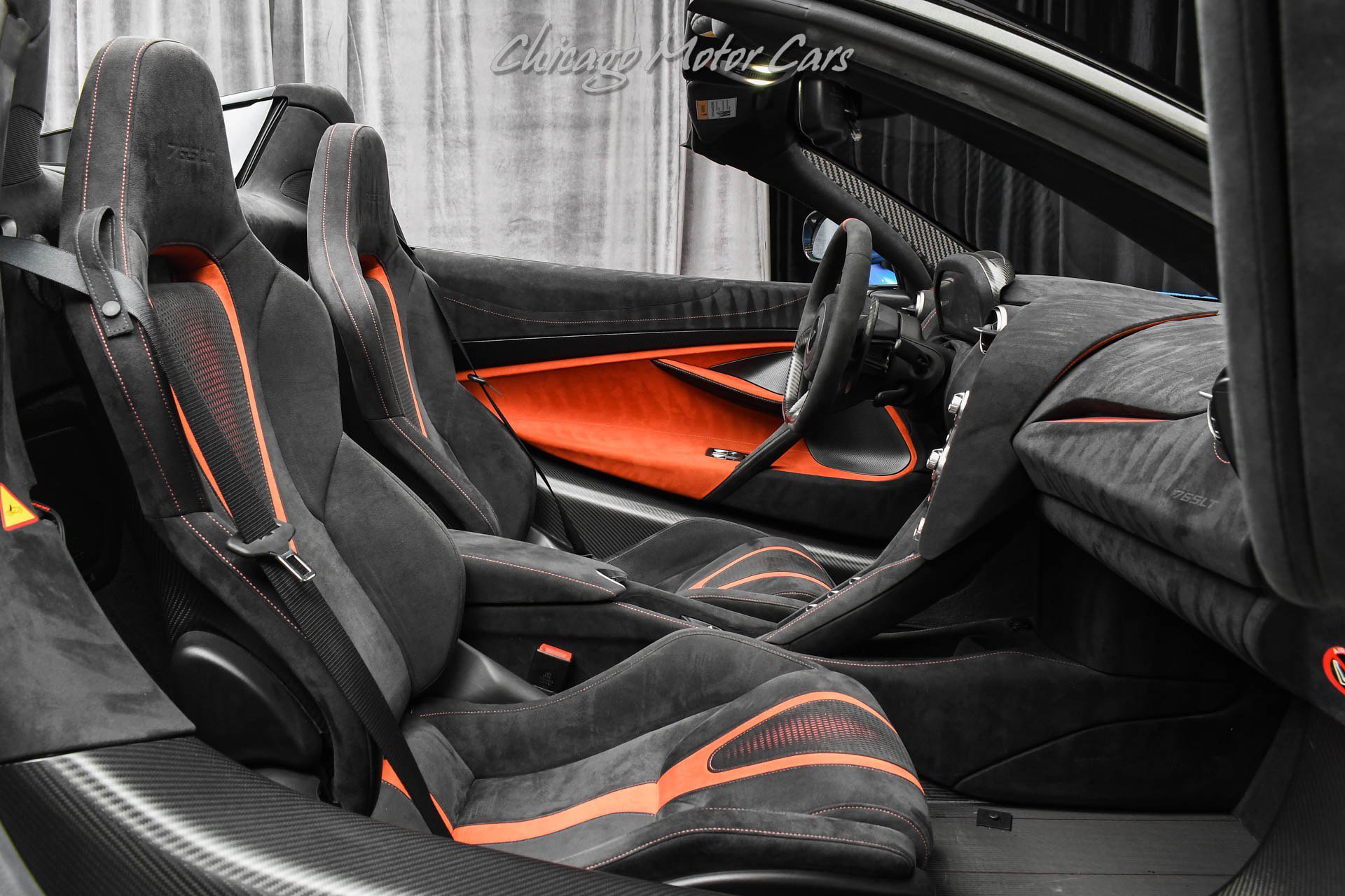 Used 2022 McLaren 765LT image 23