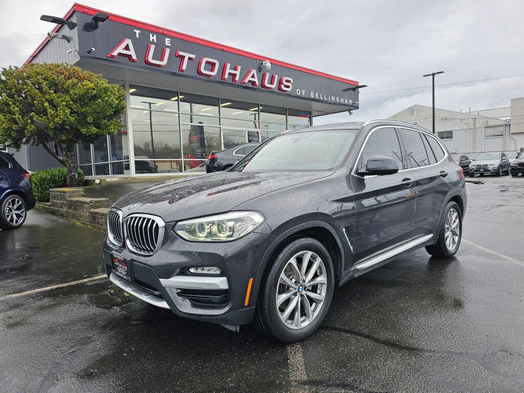 Used 2019 BMW X3 xDrive30i image 1
