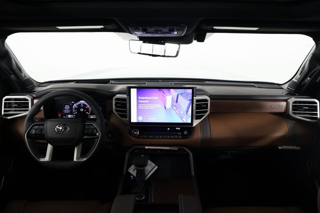 New 2026 Toyota Tundra 1794 Edition image 4