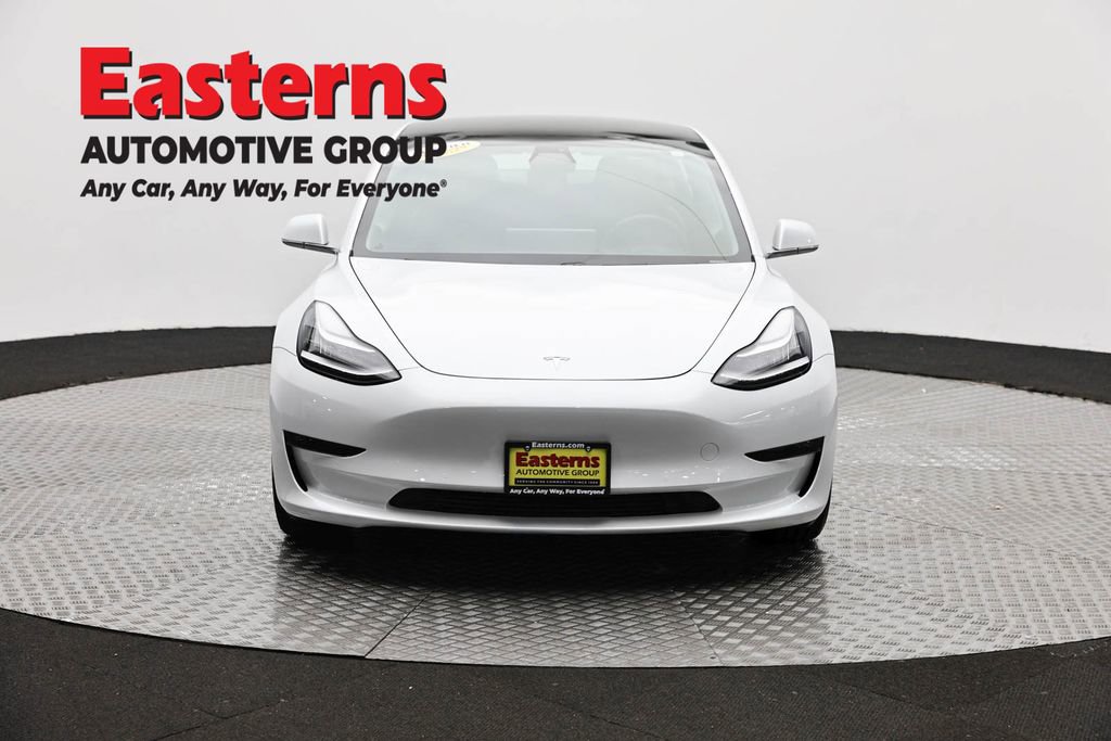 Used 2019 Tesla Model 3 Long Range AWD/4WD image 2
