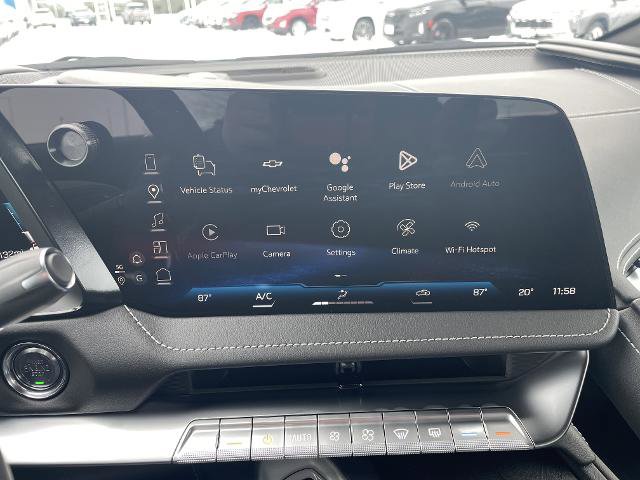 New 2026 Chevrolet Corvette Stingray Coupe w/ 1LT image 32