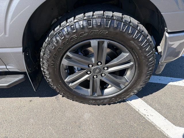 Used 2021 Ford F150 XLT w/ Equipment Group 302A High AWD/4WD image 31