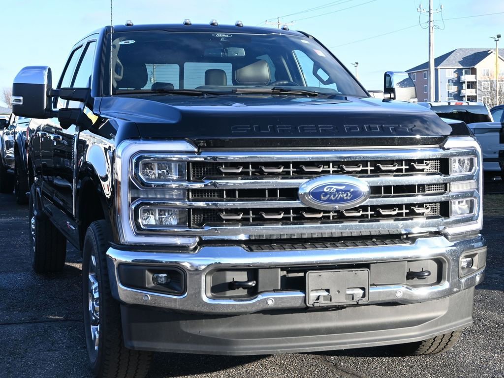 Used 2025 Ford F350 King Ranch w/ Chrome Package image 60