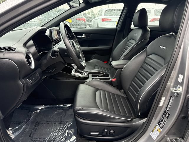 Used 2023 Kia Forte GT-Line w/ GT-Line Premium Package FWD image 15