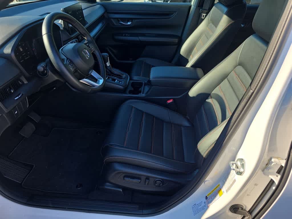Certified 2026 Honda CR-V Sport-L image 15