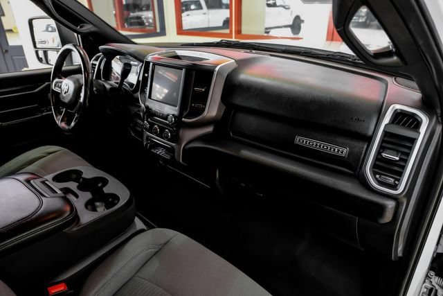 Used 2024 RAM 3500 Big Horn AWD/4WD image 14