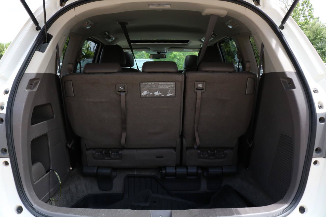 Used 2016 Honda Odyssey EX-L image 37