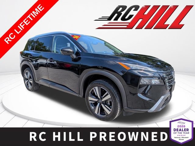 Used 2026 Nissan Rogue SL AWD/4WD video 1
