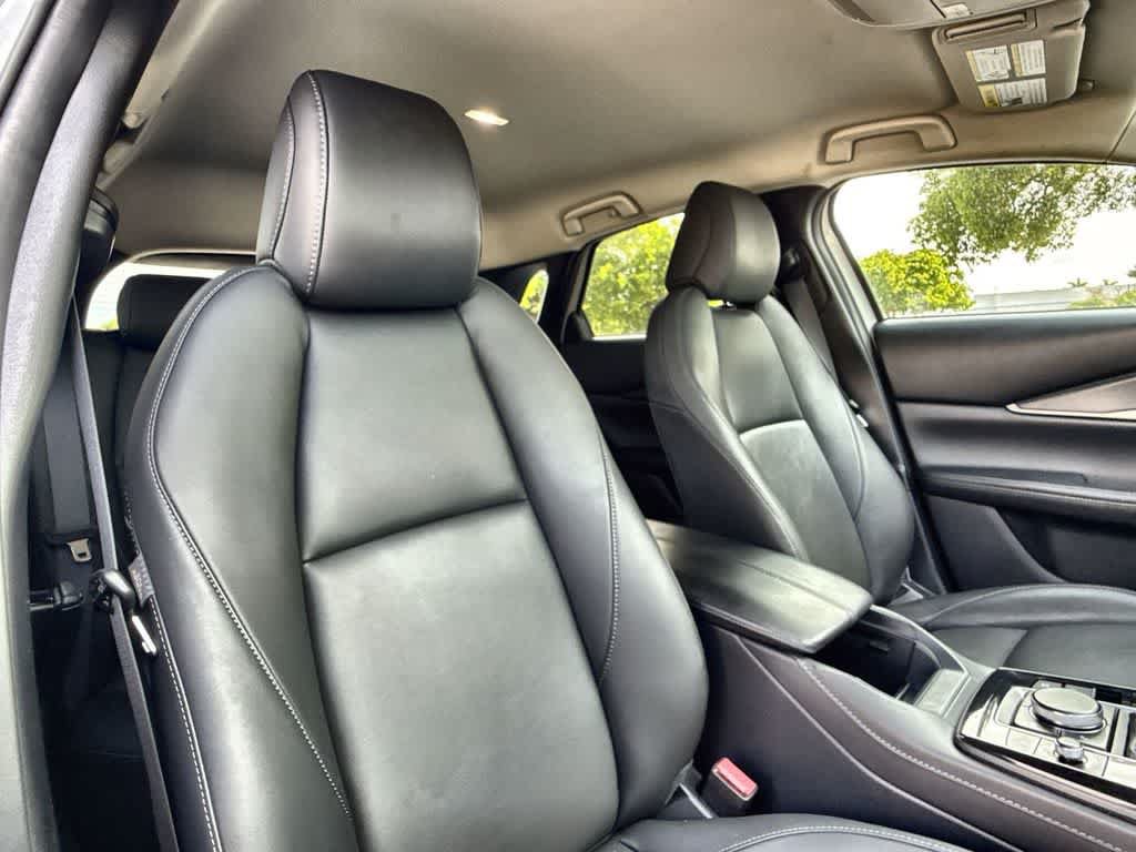 Used 2024 MAZDA CX-30 AWD 2.5 S w/ Select Sport Pkg image 27