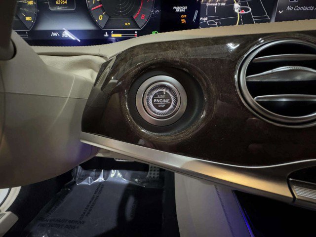 Used 2020 Mercedes-Benz S 450 Sedan image 34