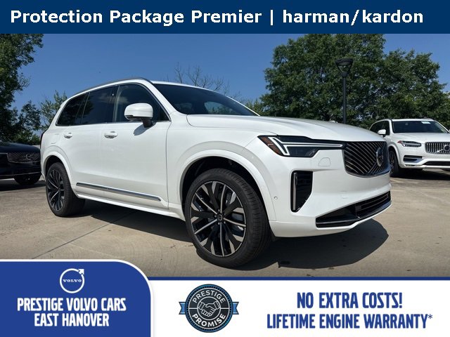 New 2026 Volvo XC90 B6 Plus w/ Protection Package Premier image 1