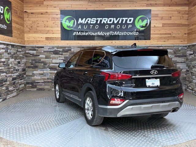 Used 2020 Hyundai Santa Fe SEL AWD/4WD image 8