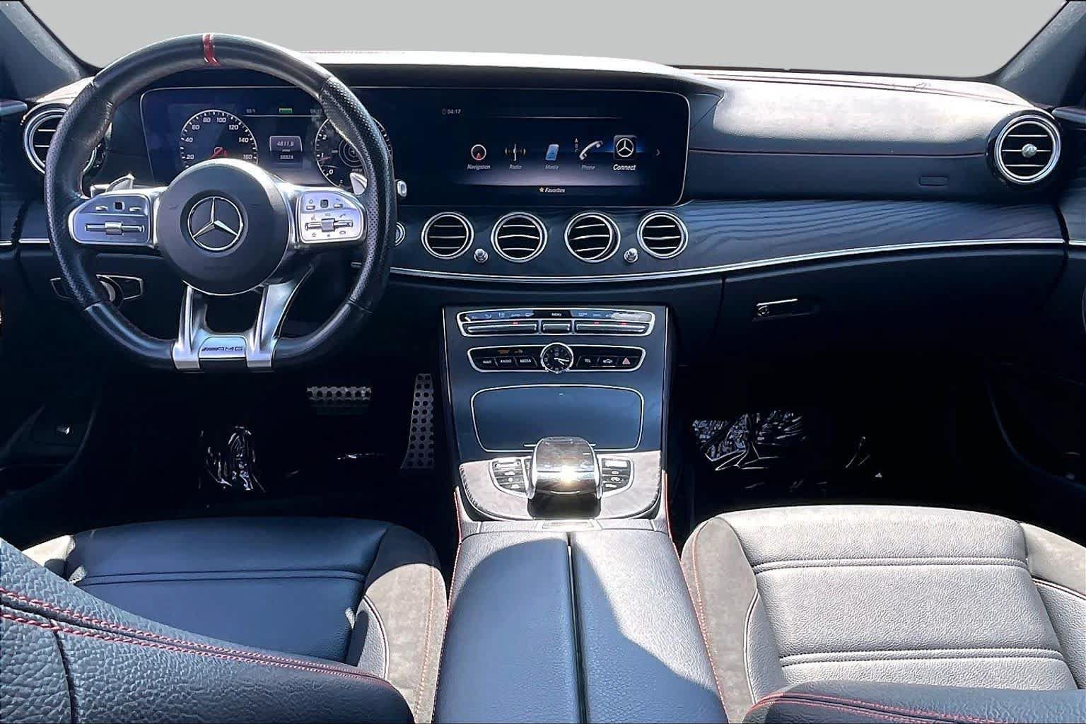 Used 2019 Mercedes-Benz E 53 AMG 4MATIC Sedan image 15