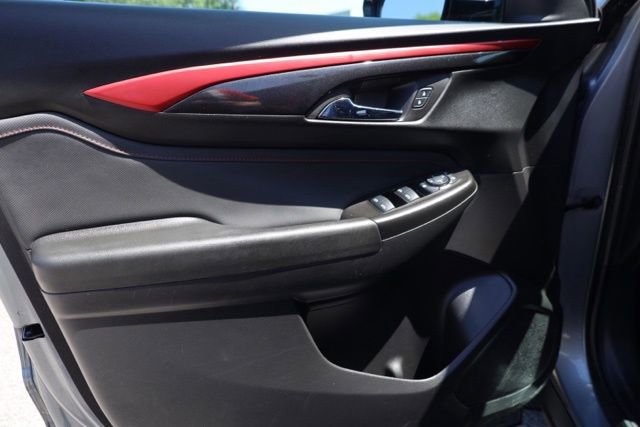 Certified 2024 Chevrolet TrailBlazer RS AWD/4WD image 21