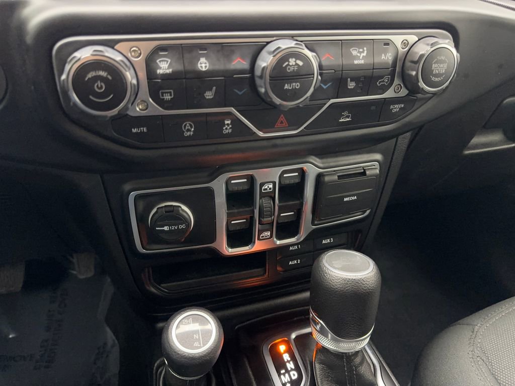 Used 2022 Jeep Wrangler Unlimited Sport image 62