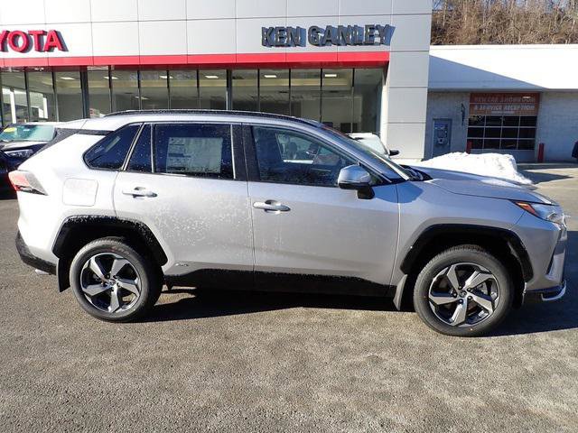 Certified 2025 Toyota RAV4 SE w/ Weather & Moonroof Package image 2