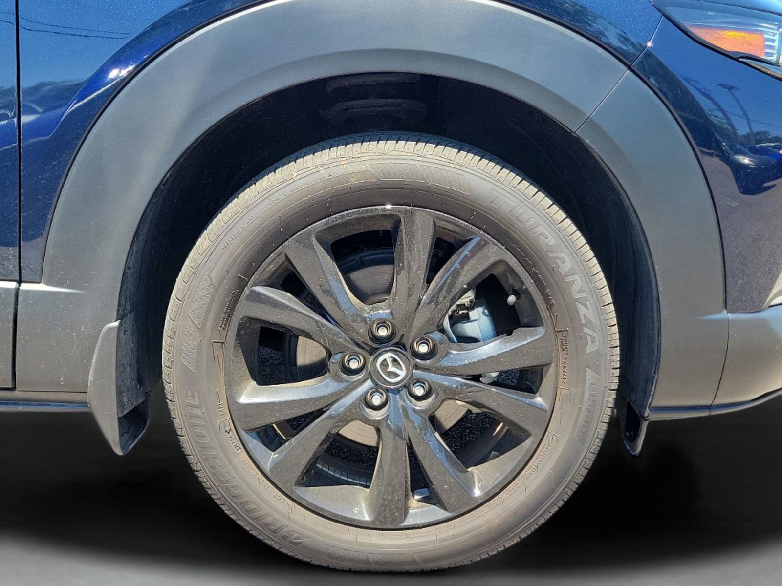 Used 2025 MAZDA CX-30 2.5 Turbo w/ Premium Package image 42