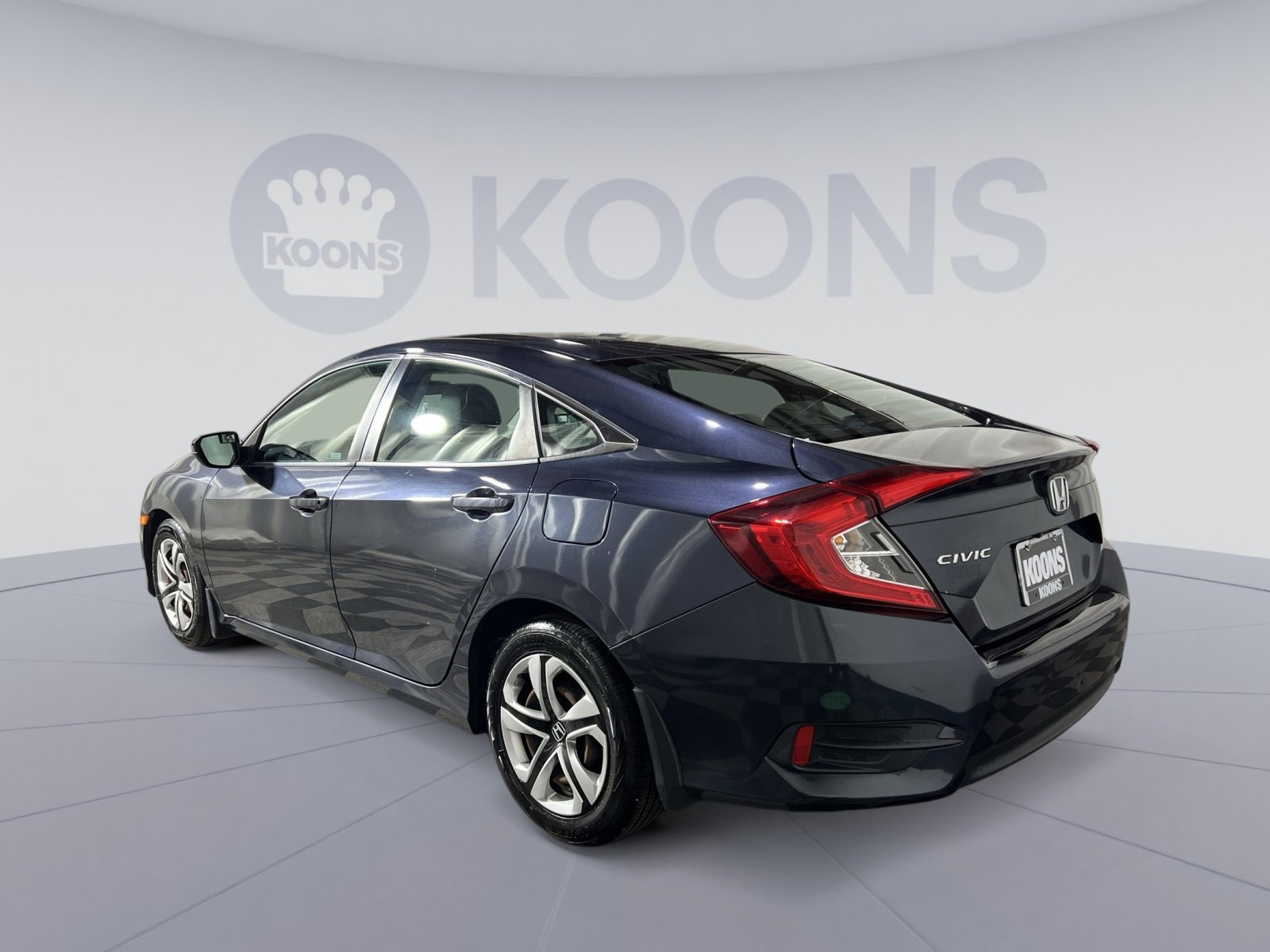 Used 2018 Honda Civic LX image 4