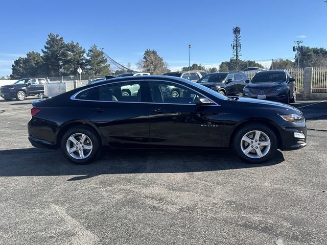 Used 2024 Chevrolet Malibu LT image 39
