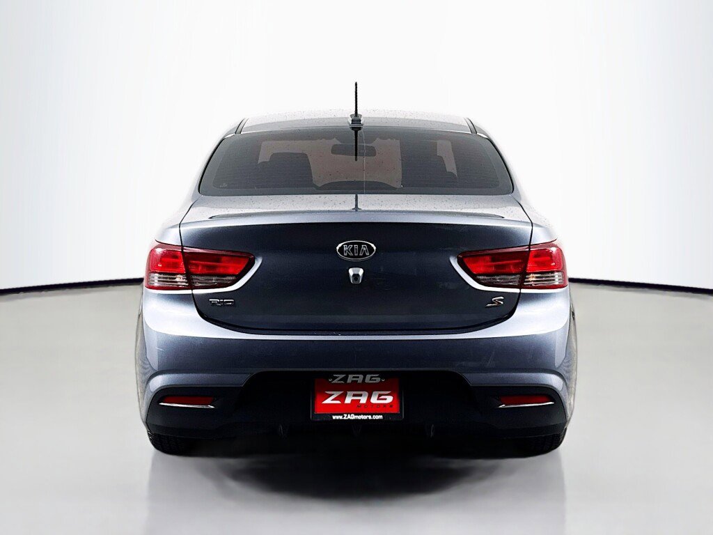 Used 2020 Kia Rio S FWD image 4