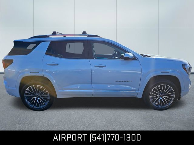 Certified 2026 GMC Terrain Denali w/ LPO, Floor Liner Package image 8
