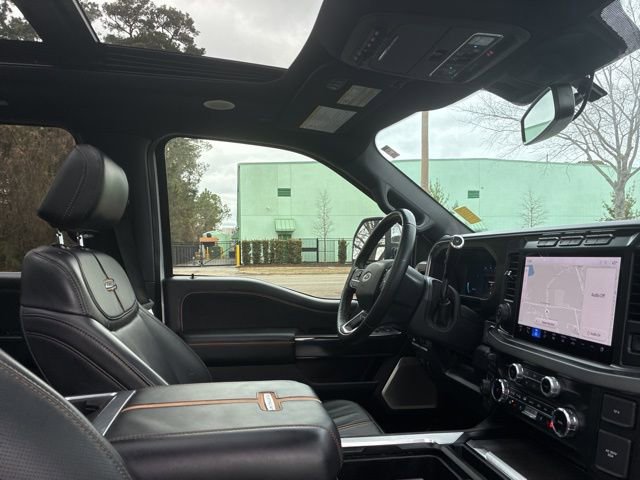 Used 2024 Ford F250 Platinum image 21