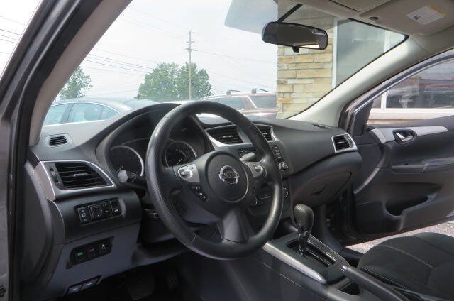 Used 2018 Nissan Sentra S FWD image 14