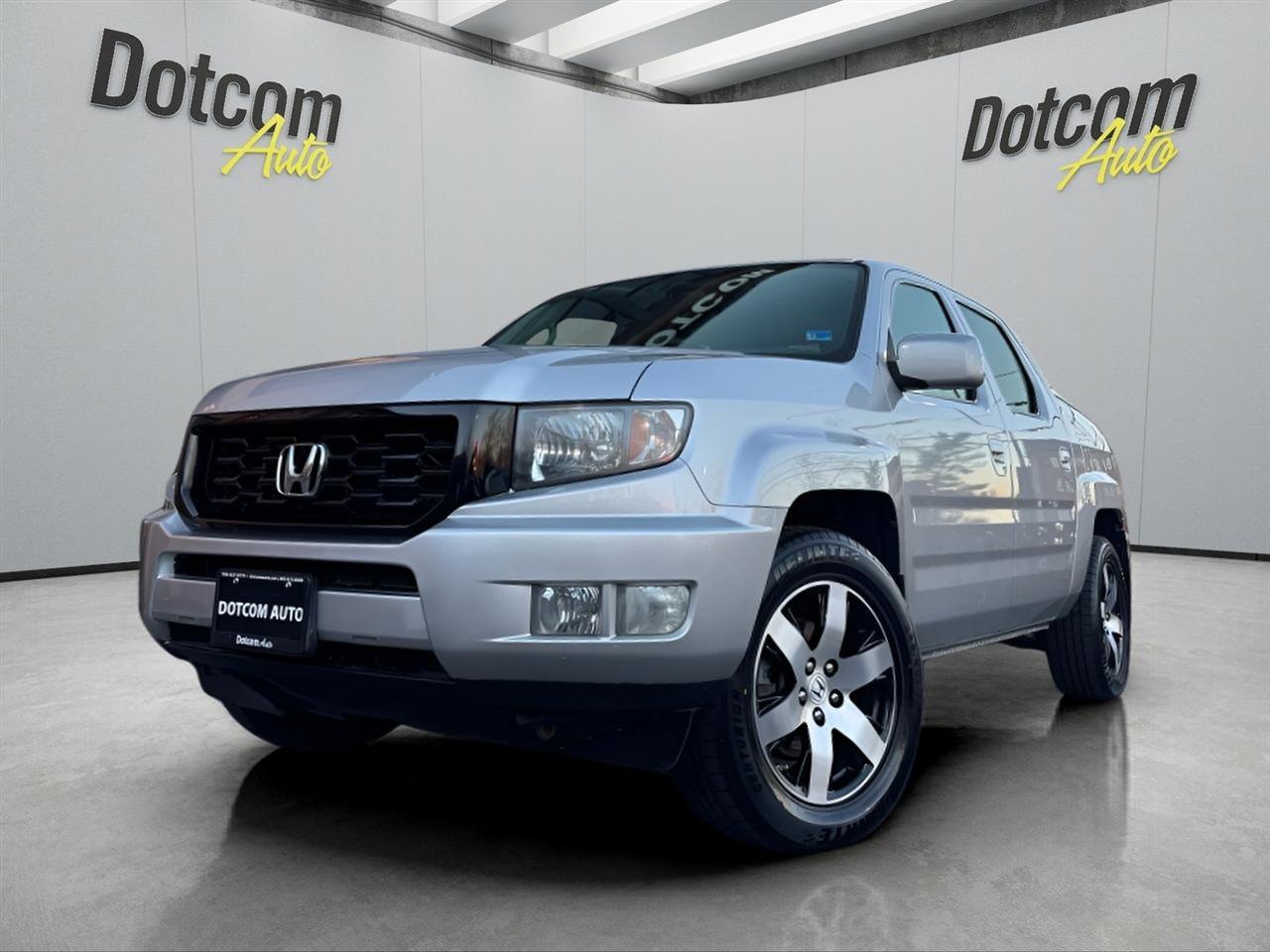 Used 2014 Honda Ridgeline SE image 4