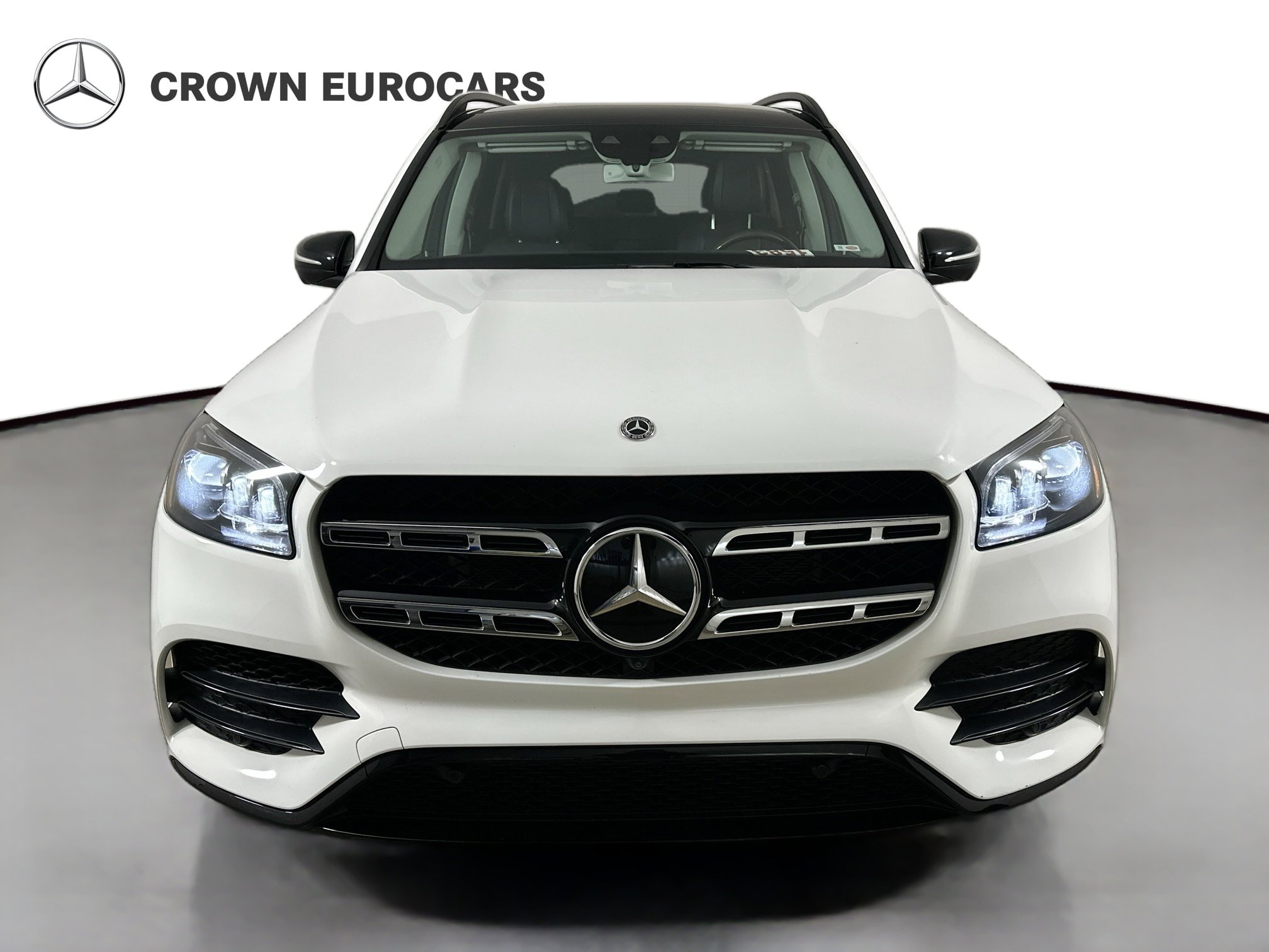 Used 2020 Mercedes-Benz GLS 580 4MATIC image 2